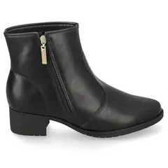 MOLECA - Botin Taco Negro