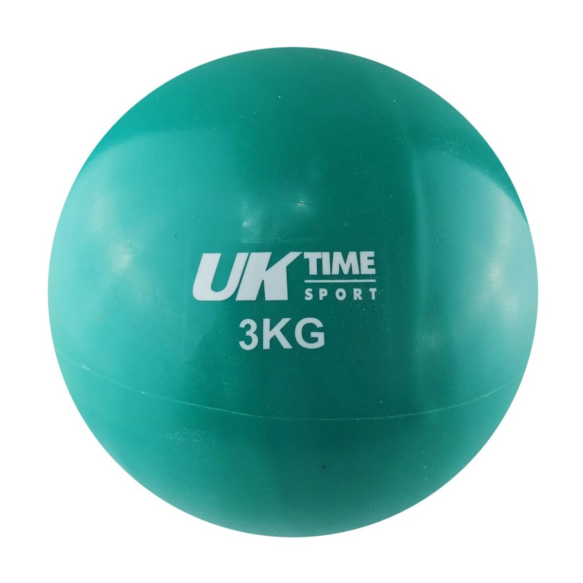 UK TIME - BALON MEDICINAL 3 KILOS VERDE UK TIME