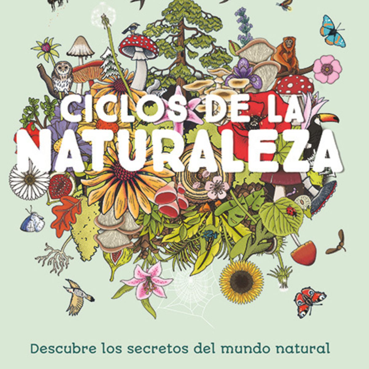 EDITORIAL CONTRAPUNTO - Ciclos de la naturaleza