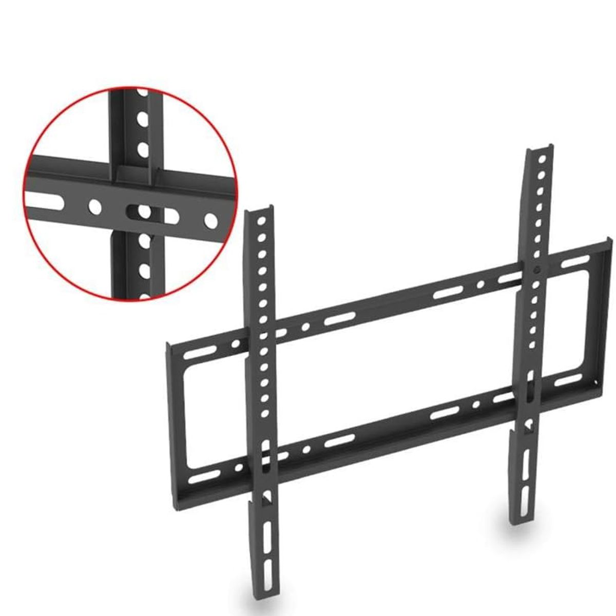 OEM - Soporte Tv Televisor Led Lcd 23 A 63 Pulgadas Negro