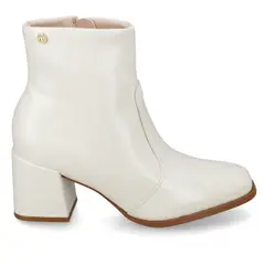 MOLECA - Botin Taco Blanco