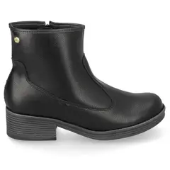 MOLECA - Botin Taco Negro