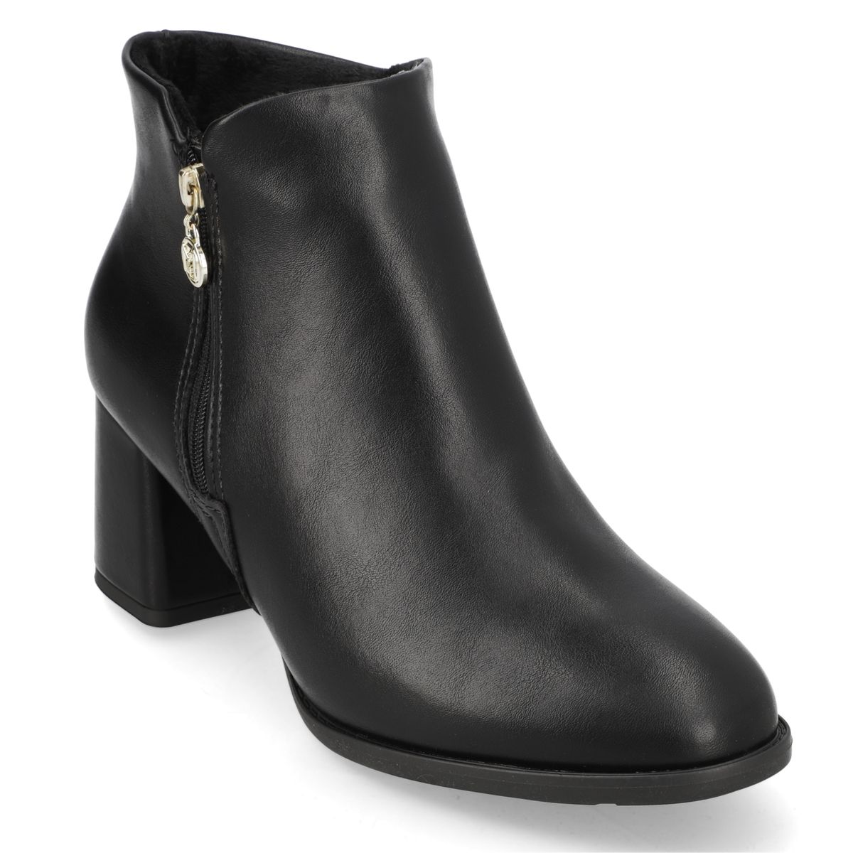 MODARE - Botin Taco Modare Negro