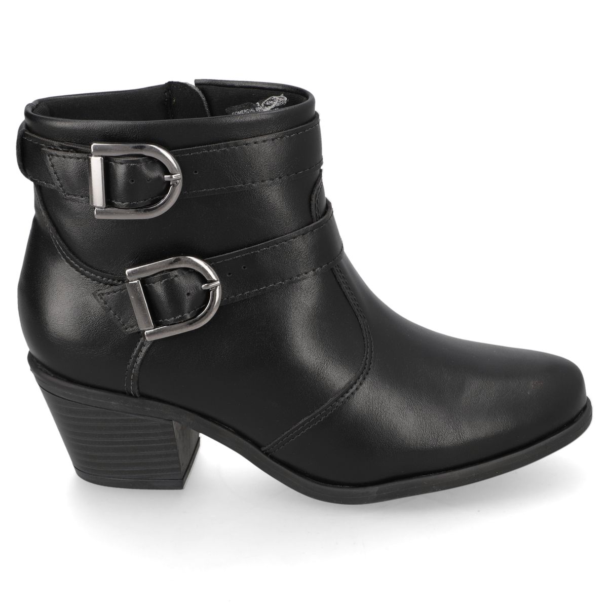 MODARE - Botin Taco Modare Negro