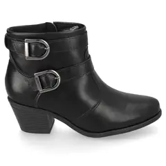 MODARE - Botin Taco Negro