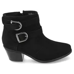 MODARE - Botin Taco Negro