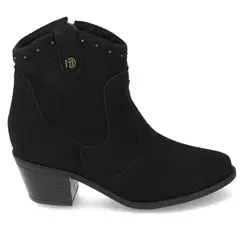 MODARE - Botin Mujer Negro