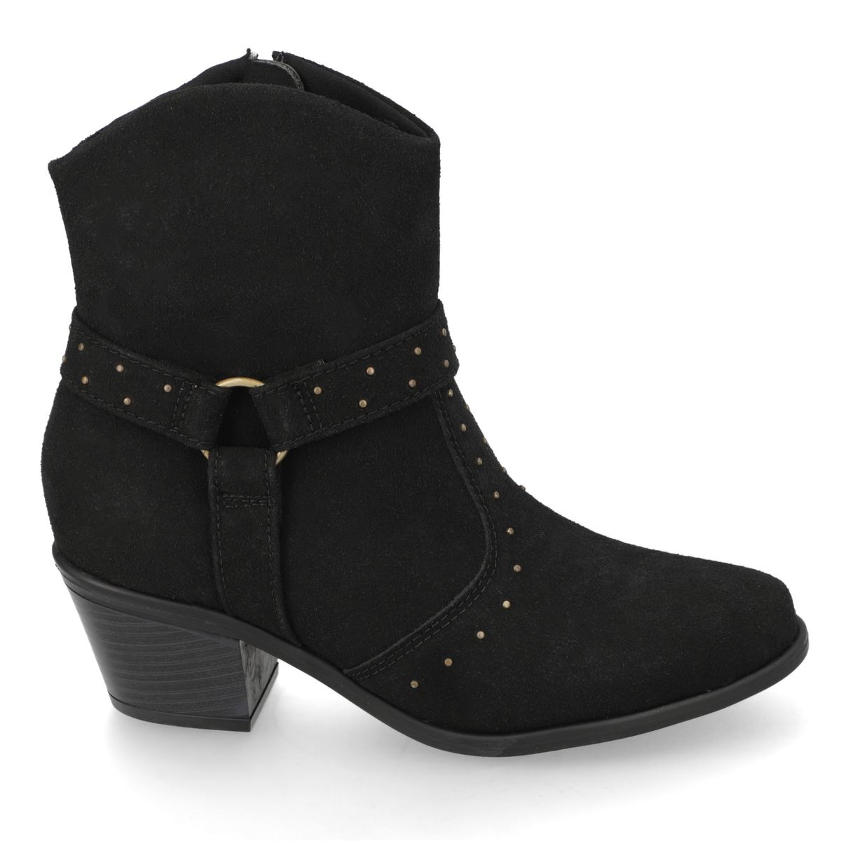 MODARE - Botin Taco Modare Negro
