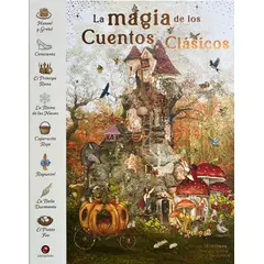 EDITORIAL CONTRAPUNTO - La magia de los cuentos clásicos
