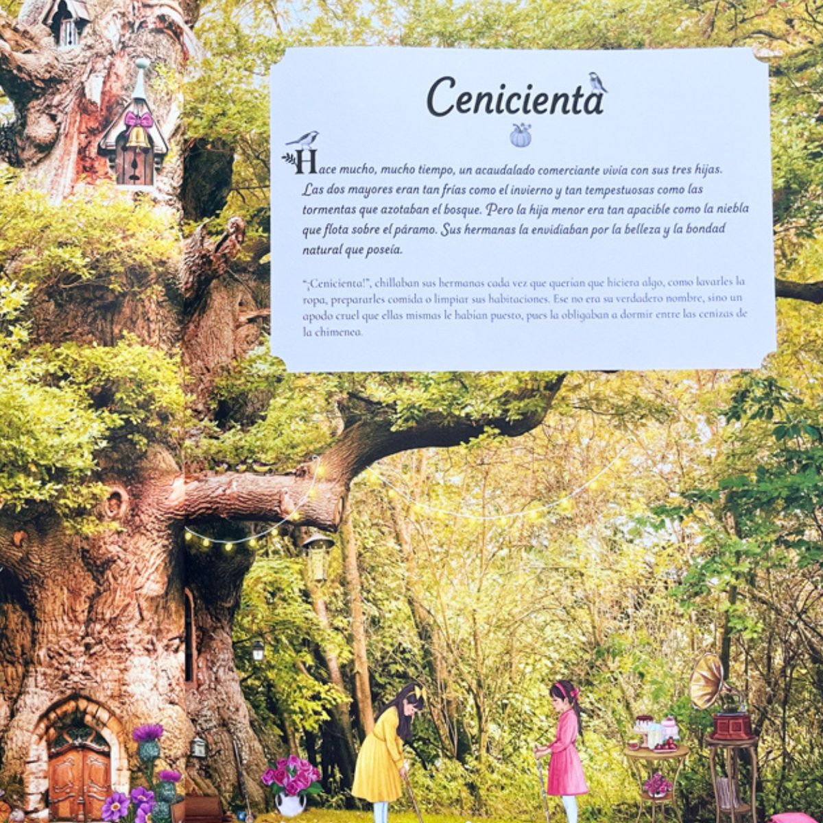 EDITORIAL CONTRAPUNTO - La magia de los cuentos clásicos