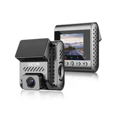 SJCAM - Cámara Para Vehículo 4K 8MP Gran Angular GPS WiFi Ajustable M60