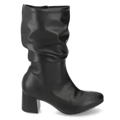 BEIRA RIO - Bota Taco Negro