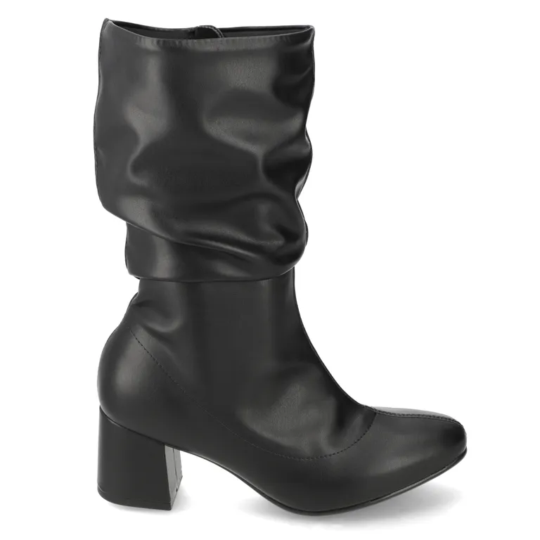 Bota Mujer Negro