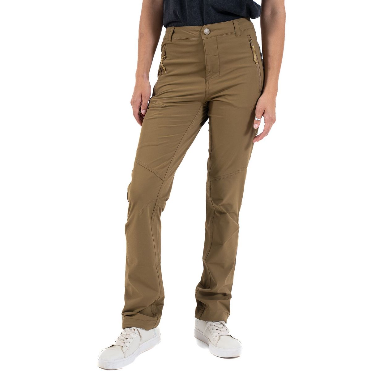 KANNU - Pantalón Trekking Lanin Mujer