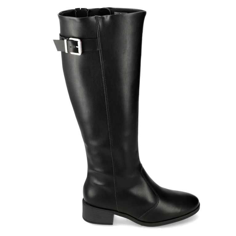 Bota Mujer Negro