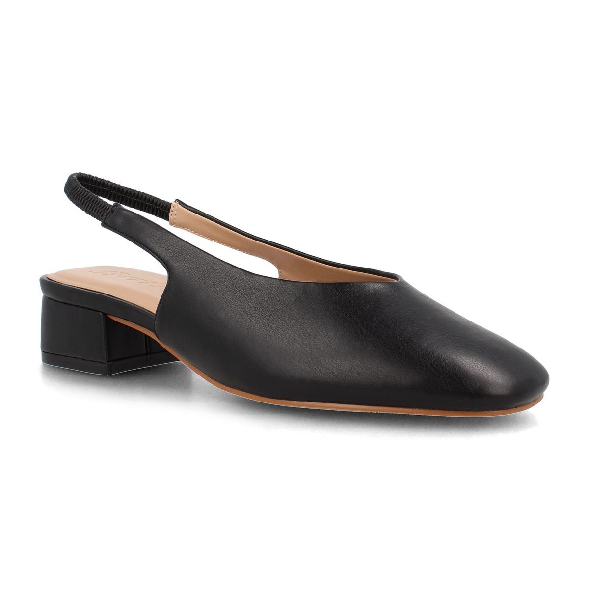 BATA - Zapato Mujer Bata Memphis Negro