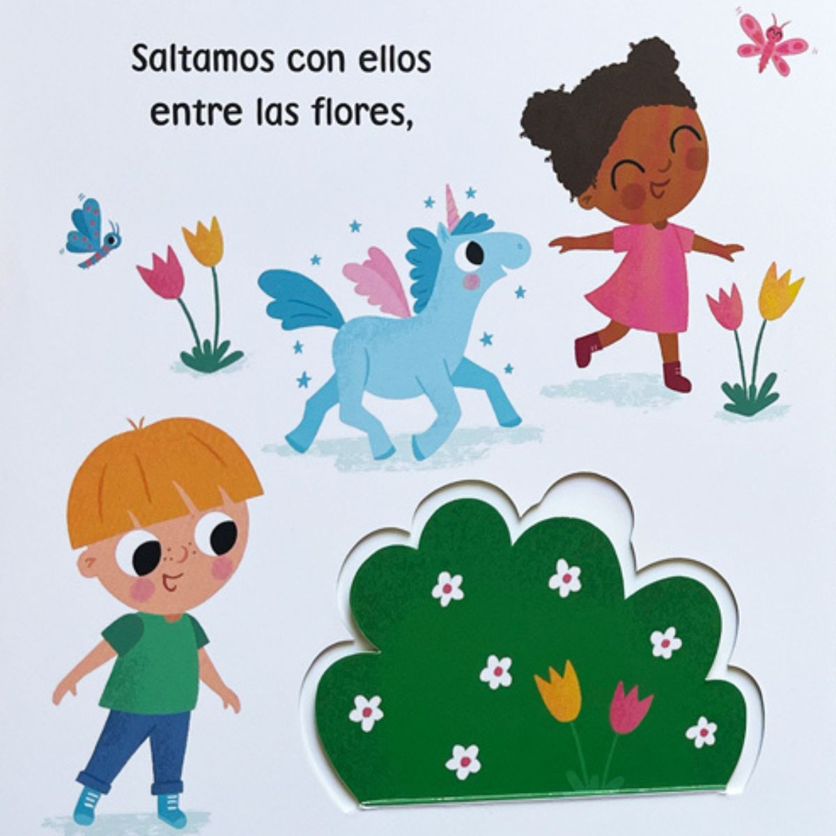 EDITORIAL CONTRAPUNTO - Hola! Unicornios de Editorial Contrapunto