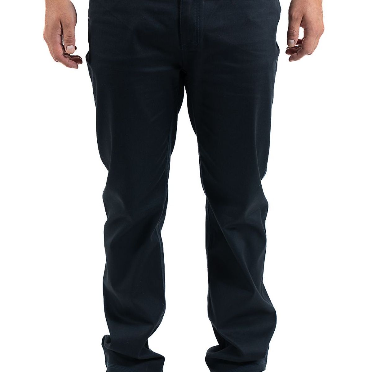 KANNU - Pantalón Gabardina 5 Bolsillos Hombre Calafate