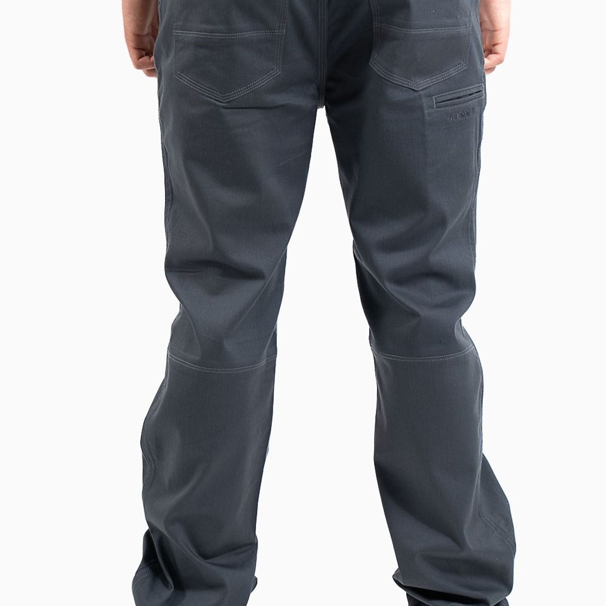 KANNU - Pantalón Gabardina 5 Bolsillos Hombre Calafate
