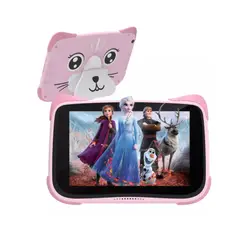 GENERICO - Tablet para niños HelloPro 8 - Rosada