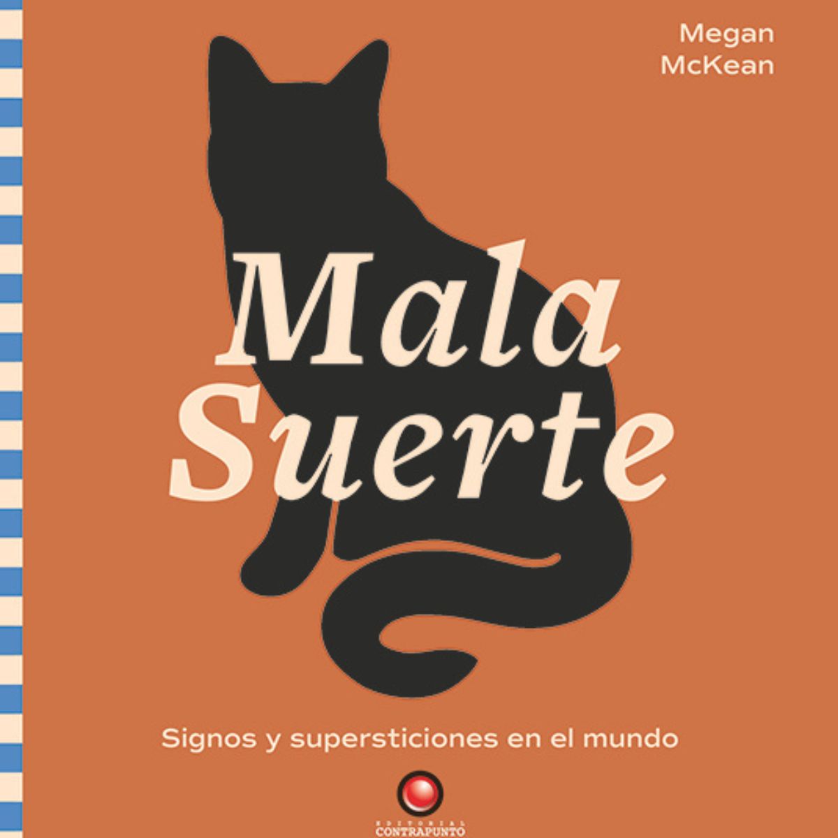 EDITORIAL CONTRAPUNTO - Mala suerte de Editorial Contrapunto