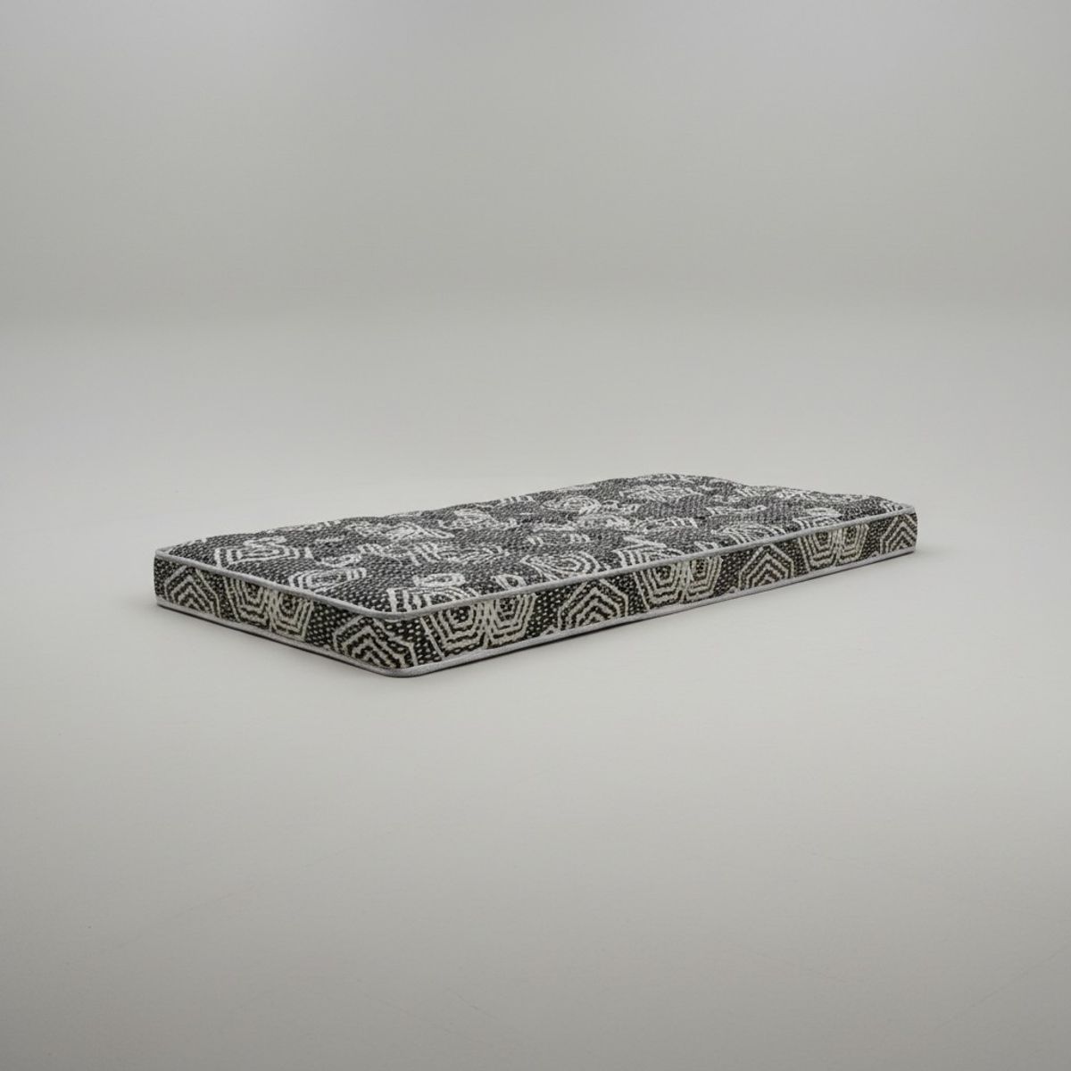 BLOCCARE - Colchón 1 Plaza Modelo IDEAL Largo 180 cm (para camarotes)