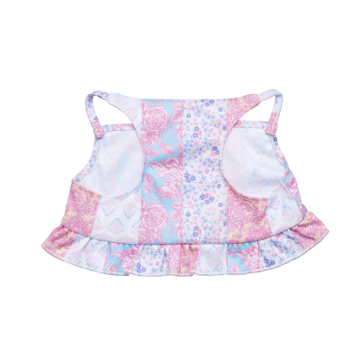 BUILD A BEAR - Polera Patchwork Build-A-Bear