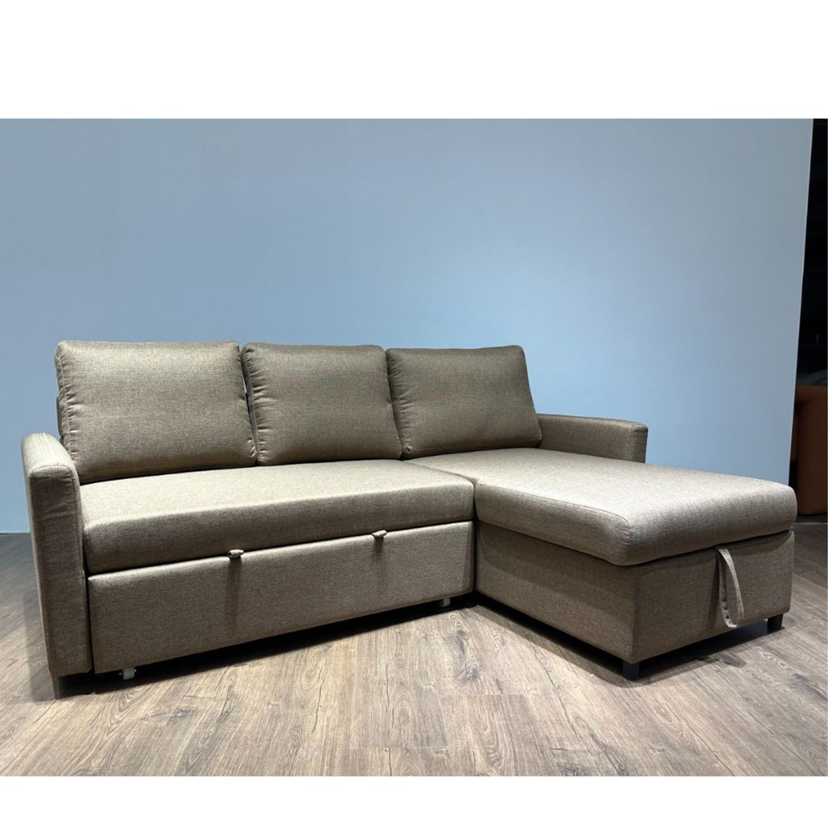 GENERICO - Sofá Cama Modena Cafe