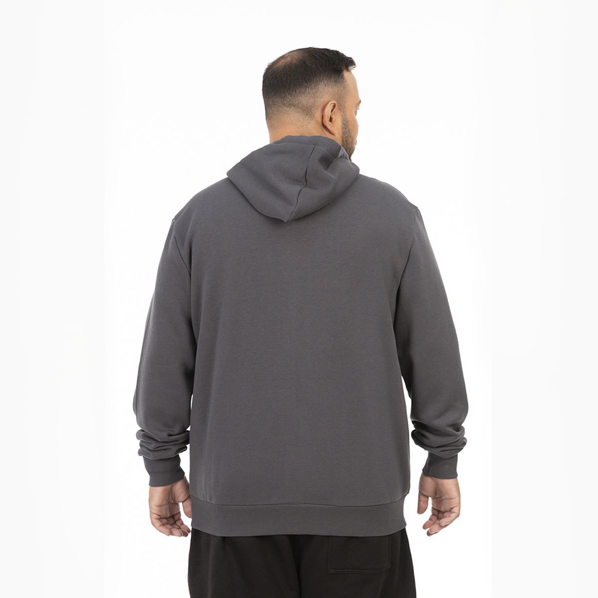 GANGSTER - Plus Poleron Fullzipper Unit Grafito