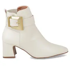 VIZZANO - Botin Taco Blanco