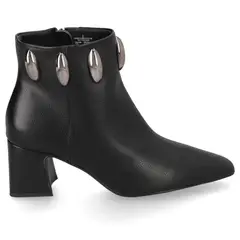 VIZZANO - Botin Taco Negro