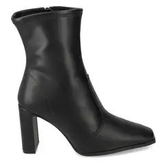 VIZZANO - Botin Taco Negro