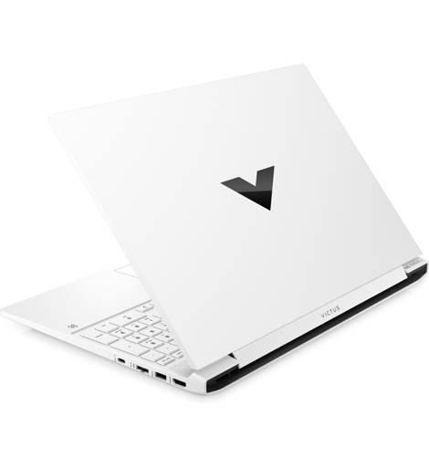 Victus Gaming Laptop 15-FB2028LA Ryzen 5 16GB 512GB SSD Windows 11 Pro Blanca