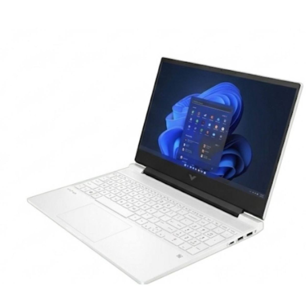 HP - Victus Gaming Laptop 15-FB2028LA Ryzen 5 16GB 512GB SSD Windows 11 Pro Blanca