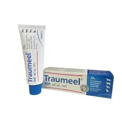 AGROVET - Traumeel en Gel 50g Heel Uso Veterinario