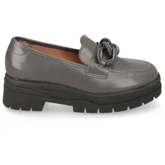 VIZZANO - Mocasin de Mujer Gris