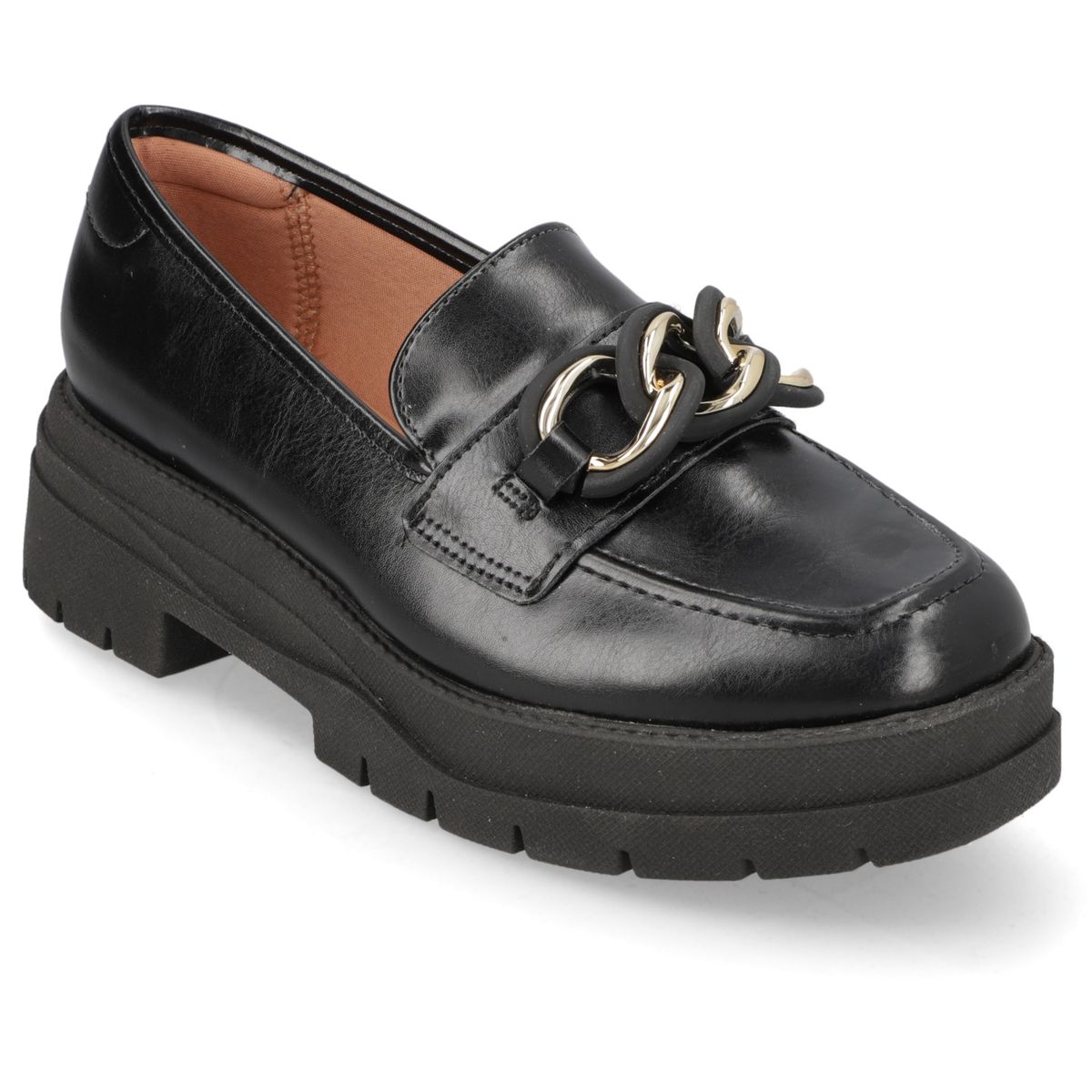 VIZZANO - Mocasin de Mujer Vizzano Negro