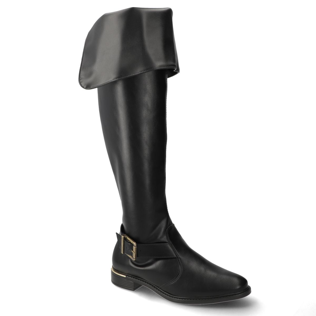 VIZZANO - Bota Plana de Mujer Vizzano Negro