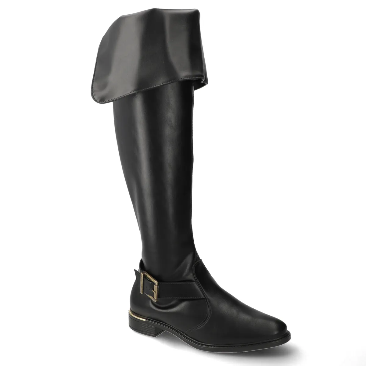VIZZANO - Bota Plana de Mujer Vizzano Negro