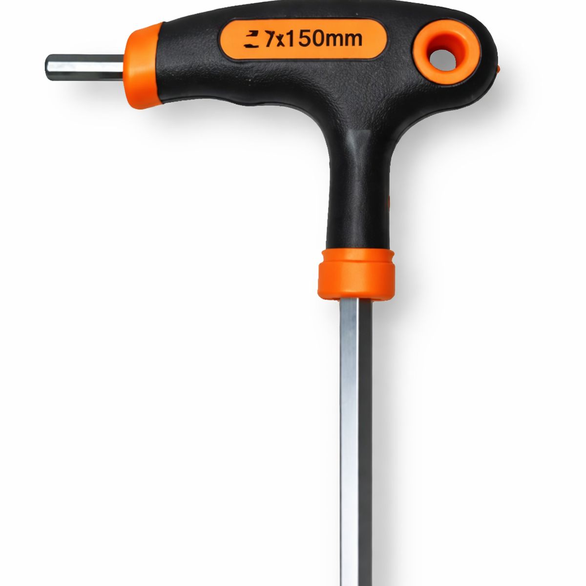 MCGREGOR MACHINES - Llave Allen Con Mango 7mm