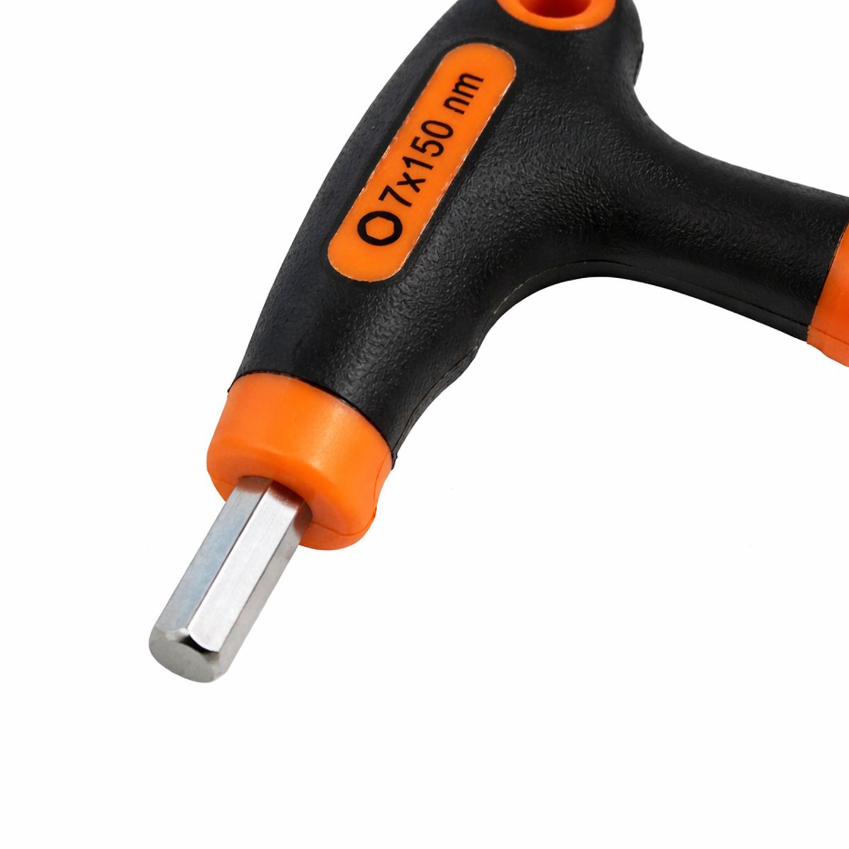 MCGREGOR MACHINES - Llave Allen Con Mango 7mm