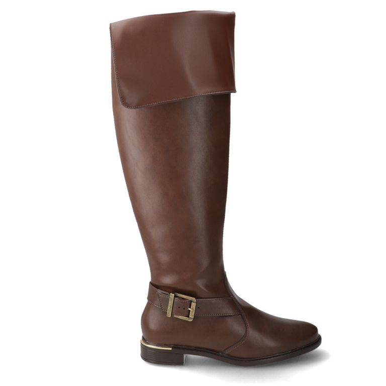 Bota Bucanera Vestir Mujer
