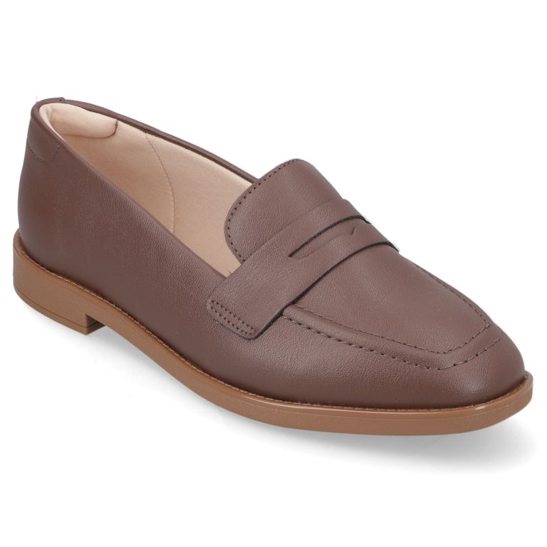 Mocasin Mujer