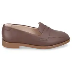 BEIRA RIO - Mocasin de Mujer Café