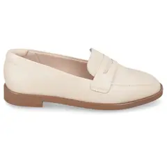 BEIRA RIO - Mocasin de Mujer Blanco