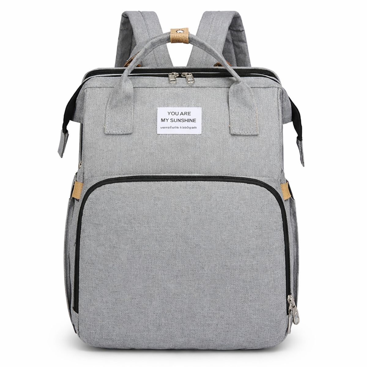 MOVI - Mochila Pañalera y Mudadora de Bebe 3 en 1