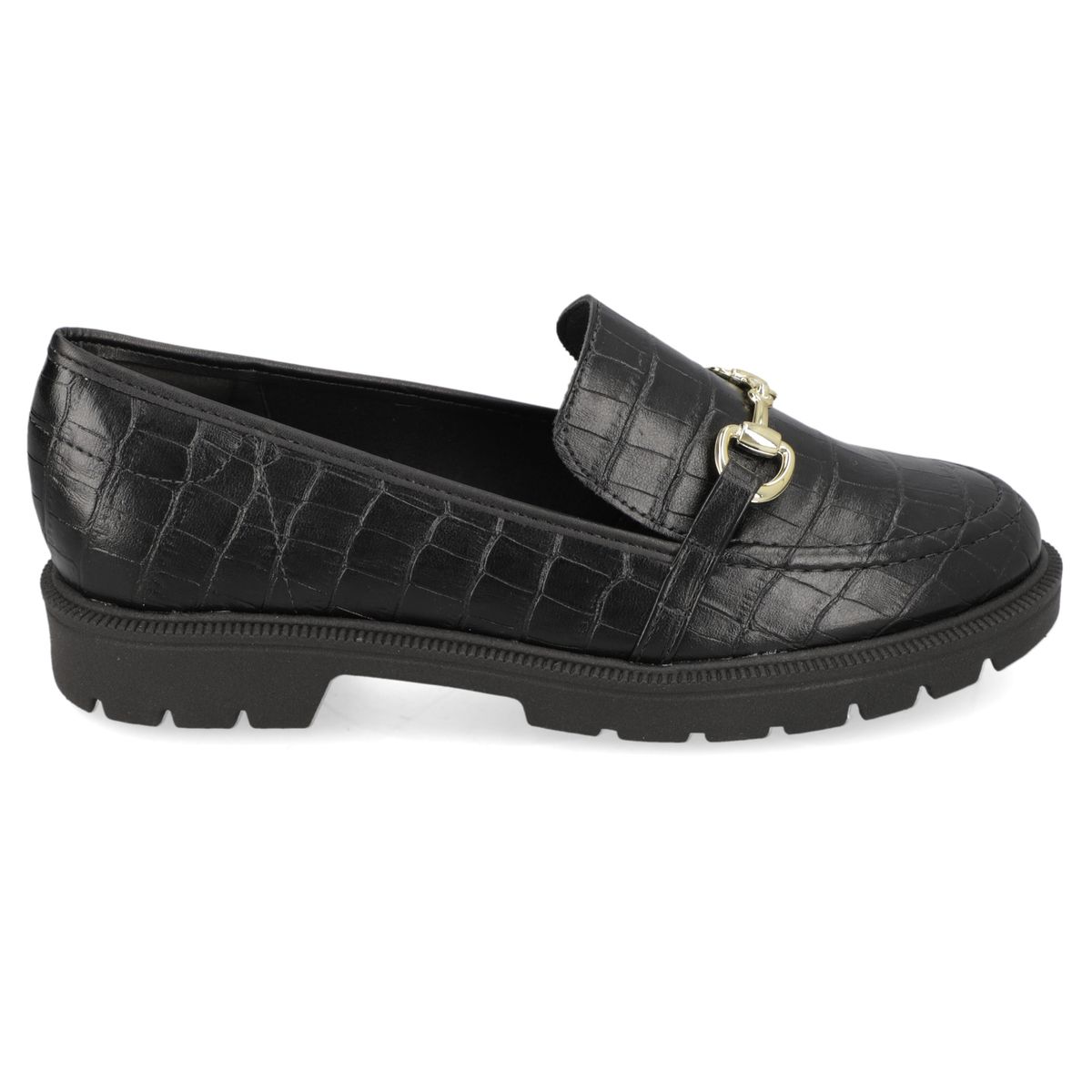 BEIRA RIO - Mocasin de Mujer Beira Rio Negro