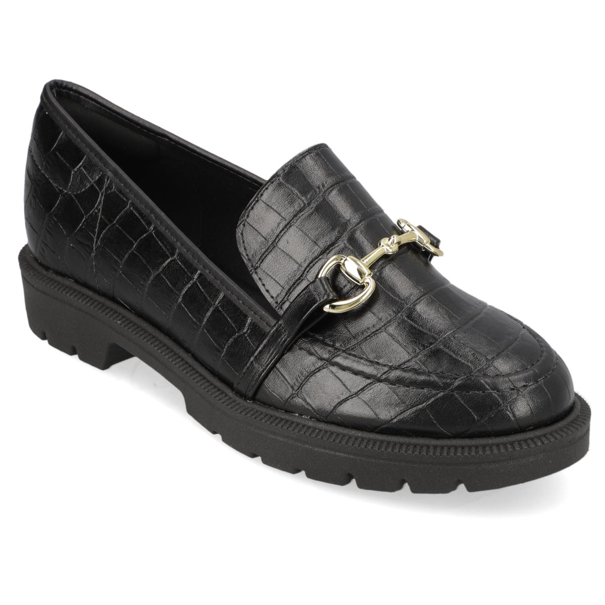BEIRA RIO - Mocasin de Mujer Beira Rio Negro