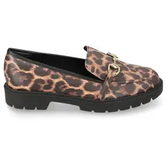 BEIRA RIO - Mocasin de Mujer Multicolor
