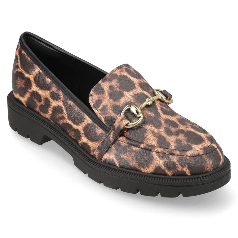 Mocasin Mujer
